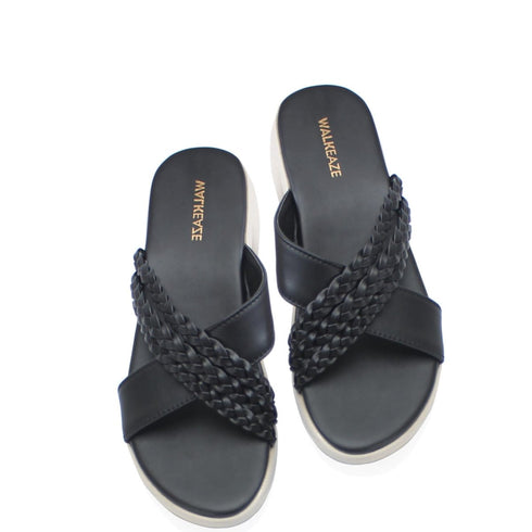 Women Casual Softy - 74594S - Softies - Walkeaze